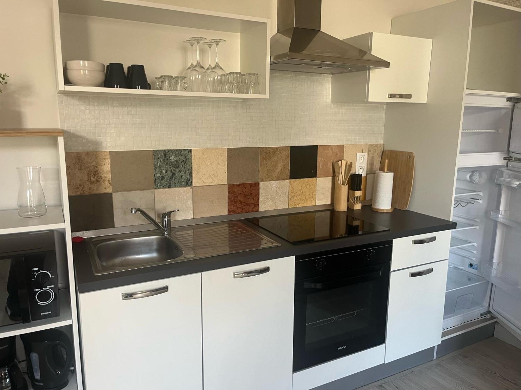Appartamento Les Betises, Duplex Hyper-Centre Cambrai Esterno foto