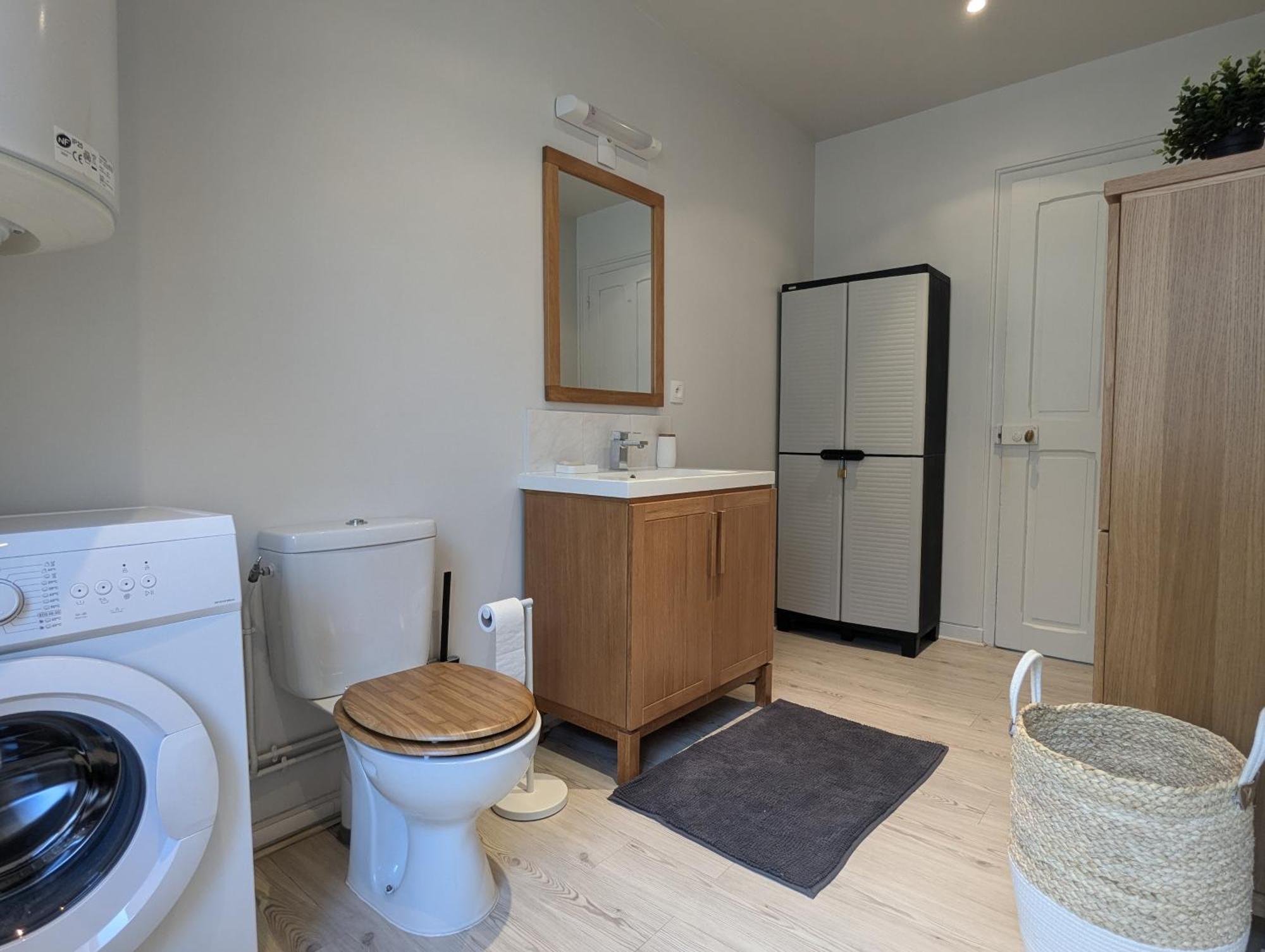 Appartamento Les Betises, Duplex Hyper-Centre Cambrai Esterno foto